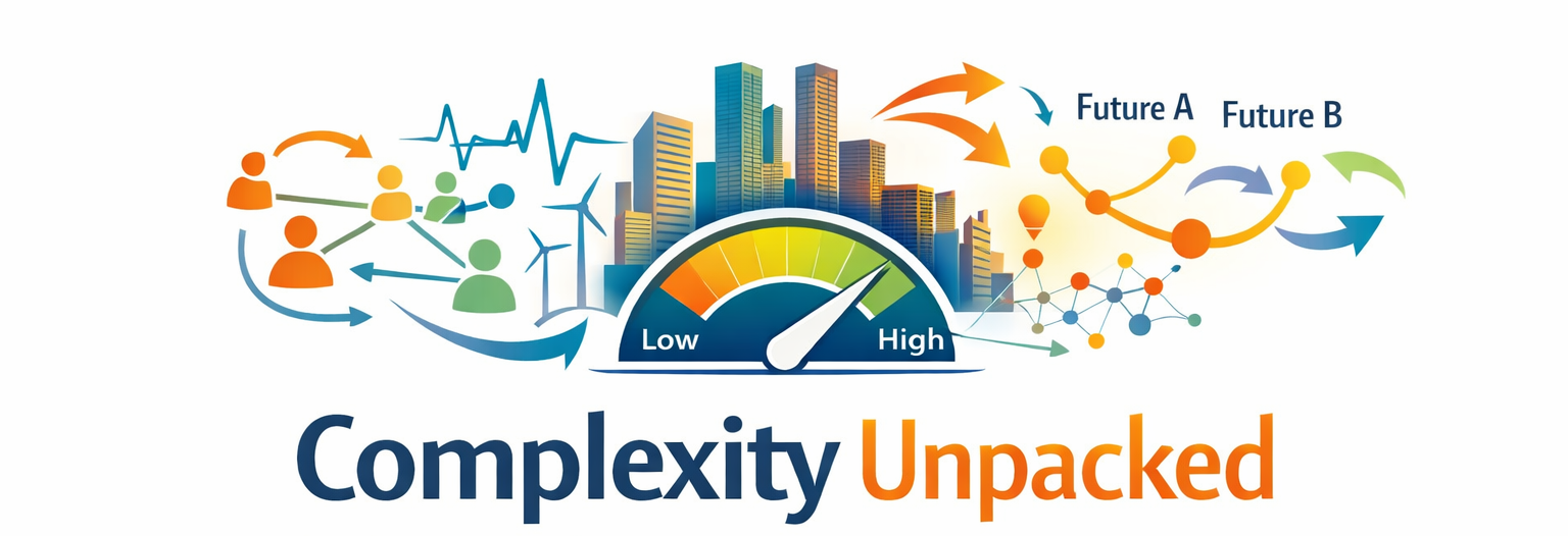 Complexity Unpacked logo